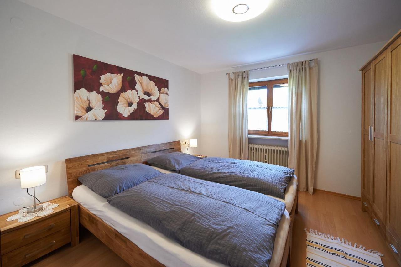 Ferienwohnung Hoefler بايريش جماين المظهر الخارجي الصورة