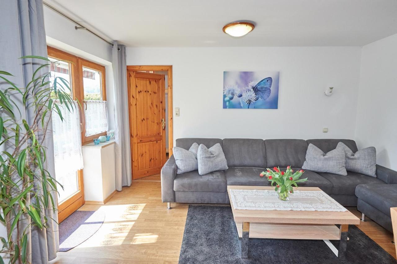 Ferienwohnung Hoefler بايريش جماين المظهر الخارجي الصورة