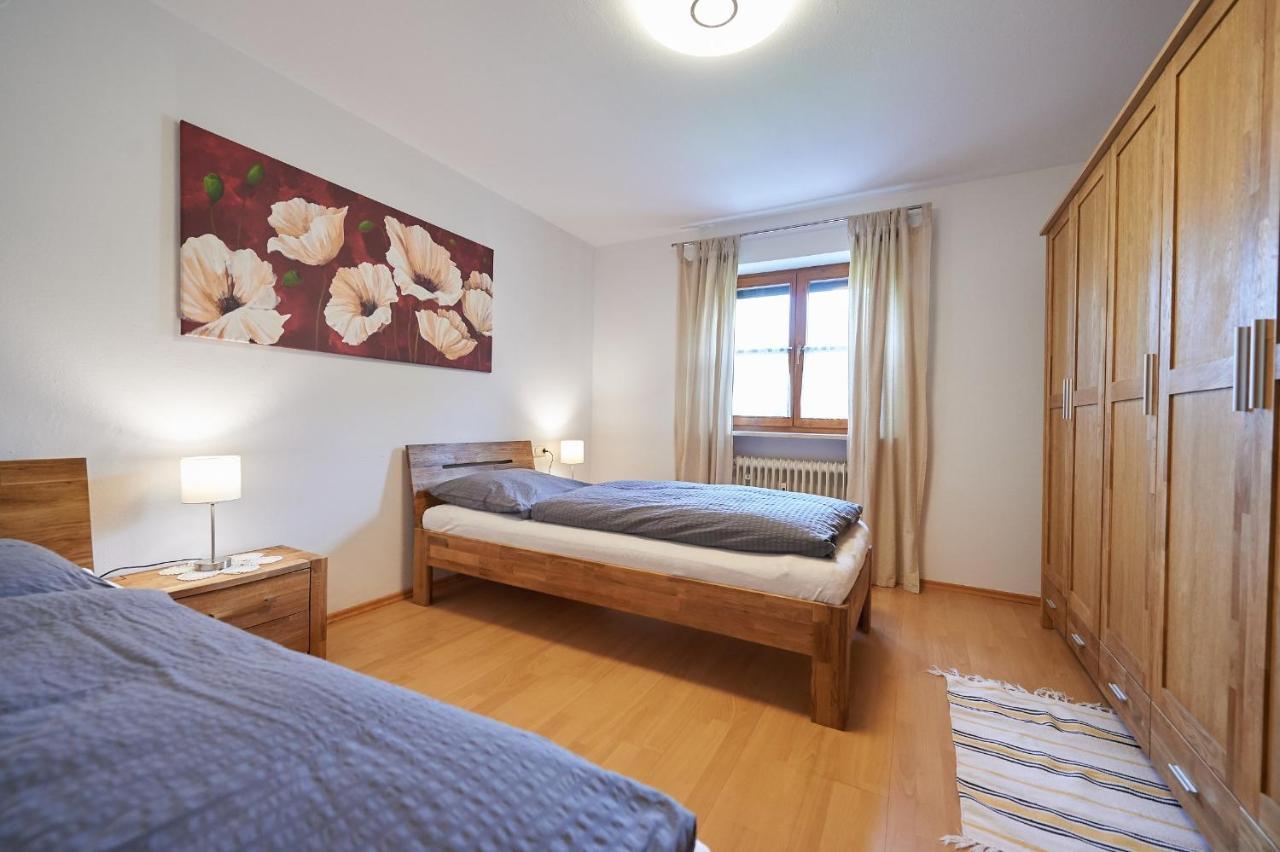 Ferienwohnung Hoefler بايريش جماين المظهر الخارجي الصورة