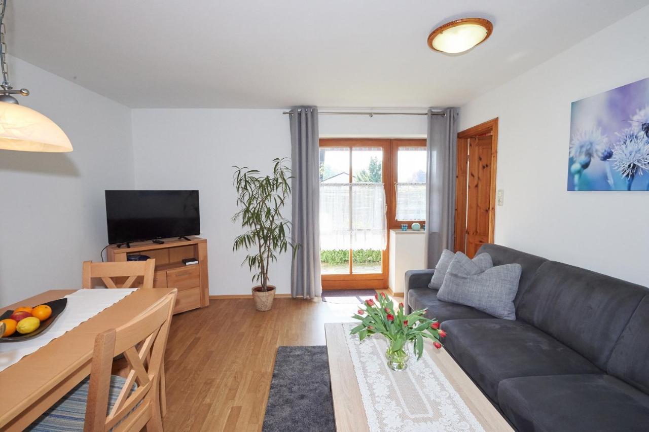 Ferienwohnung Hoefler بايريش جماين المظهر الخارجي الصورة