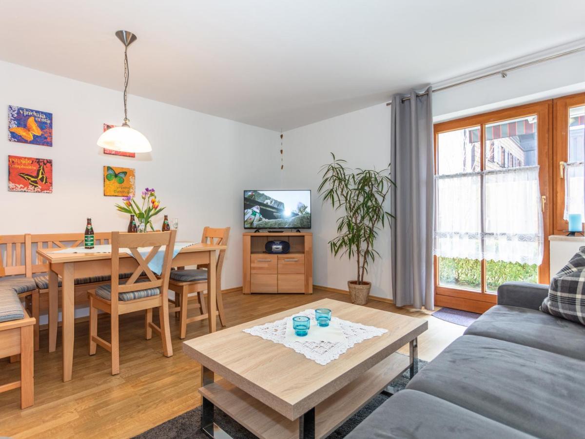Ferienwohnung Hoefler بايريش جماين المظهر الخارجي الصورة